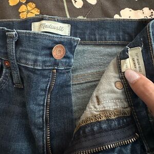 Madewell Skinny Jeans - Size 24 petite